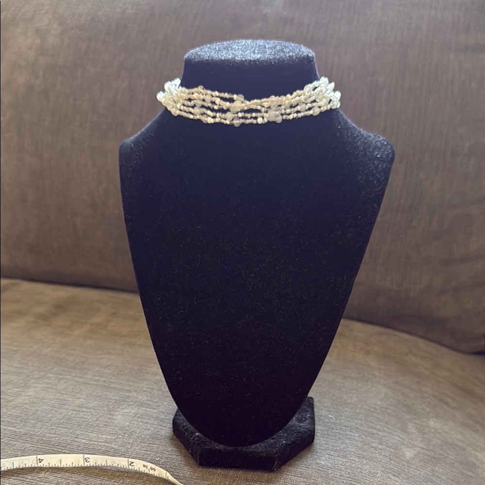 Robert Ross vintage choker necklace